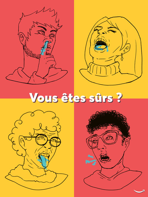affiche amazon covid partie 1