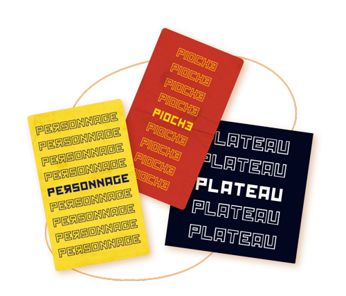 visuels des cartes