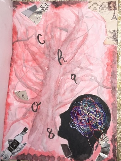 dessin du chaos