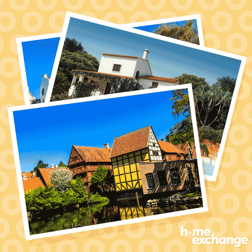 Visuels de maisons