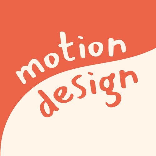 section motion design