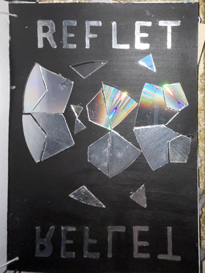 représentation du mot refley