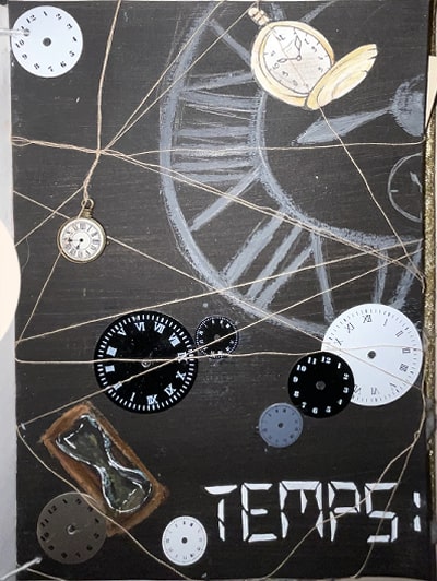 composition du temps